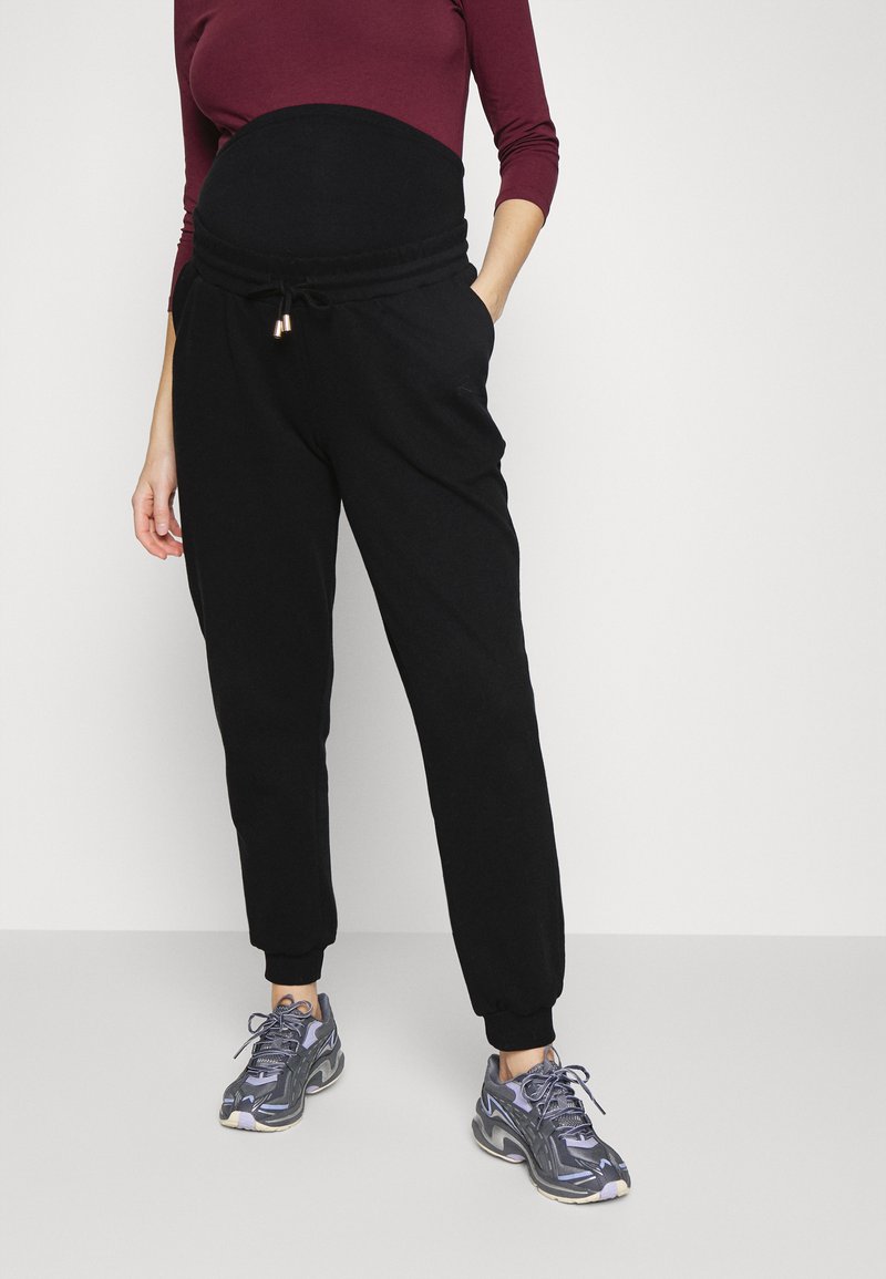River Island Maternity Joggebukse black/brun Zalando.no