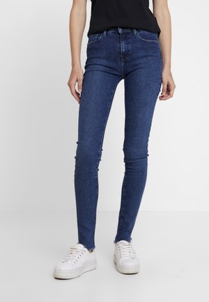 Jeans Skinny Fit - blue denim