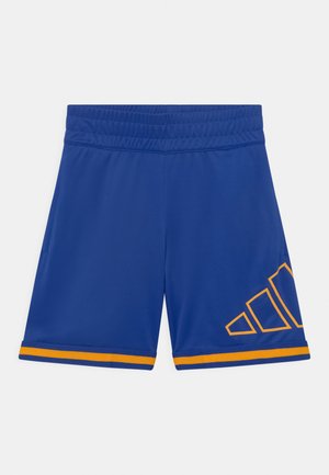 LOGO BASKETBALL UNISEX - Krótkie spodenki sportowe - team royal blue