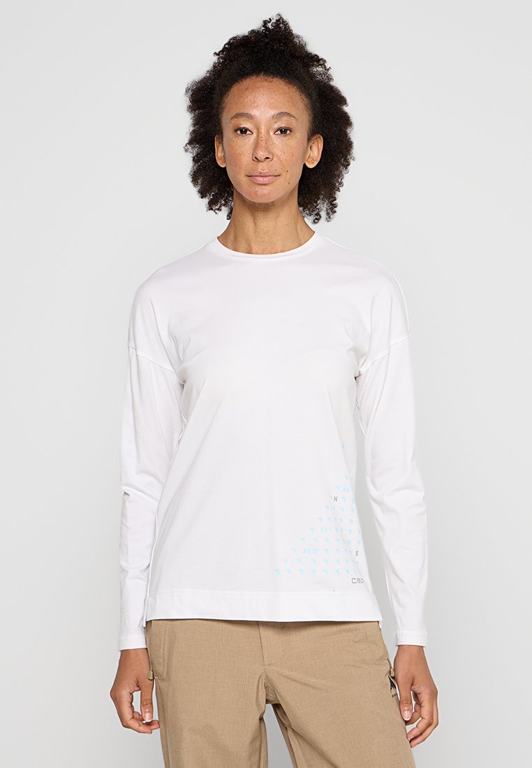 CMP Longsleeve wit CMP Longsleeve wit
