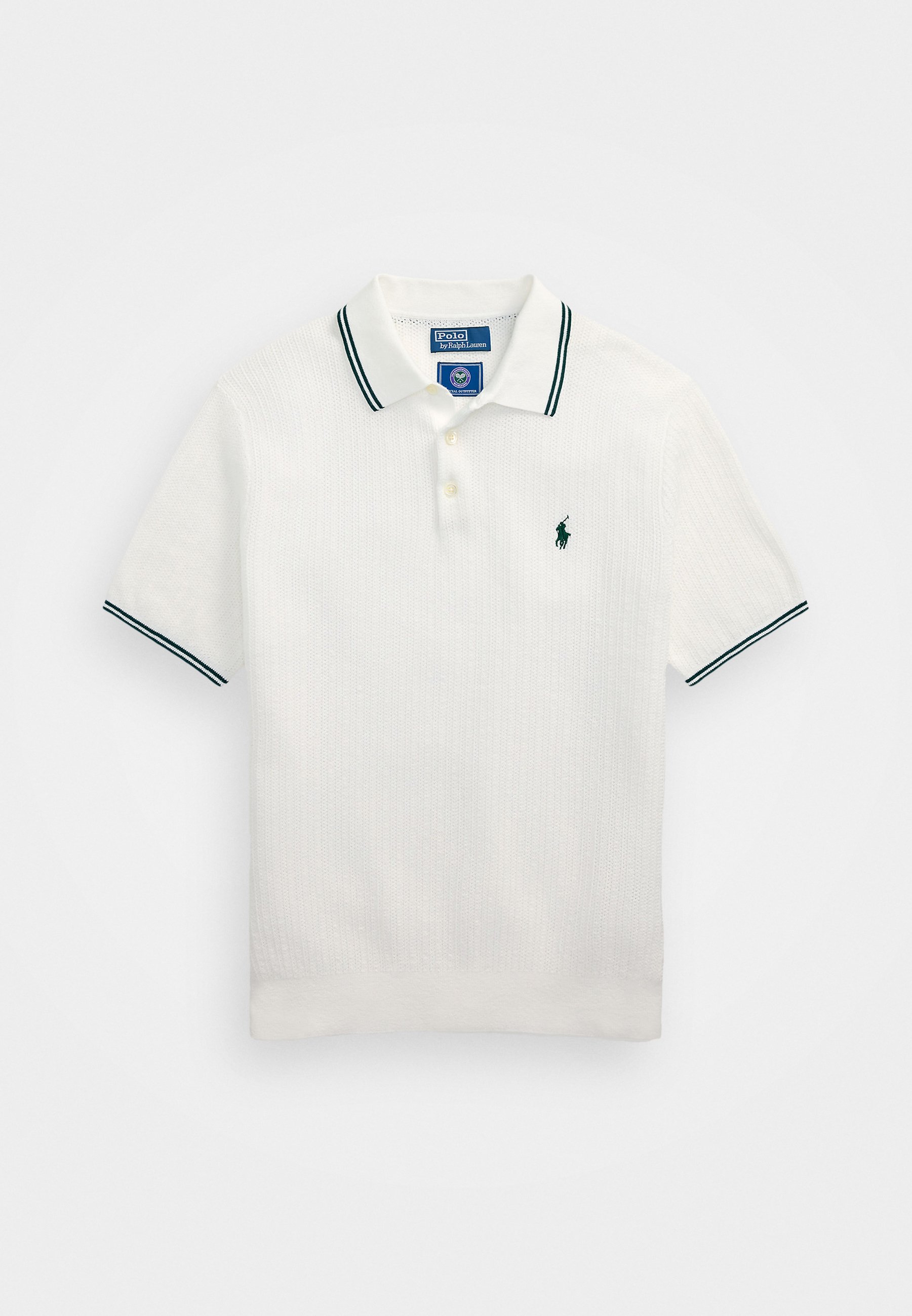 Polo Ralph Lauren Big & Tall Polo shirt - white - Zalando.co.uk