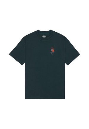 RVCA, RVCA MÄNNER APPAREL|TOPS EVYZT00390 - T-Shirt print - gsv
