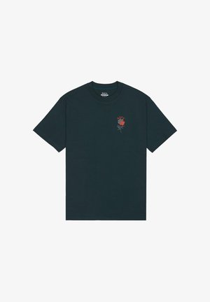 RVCA, RVCA MÄNNER APPAREL|TOPS EVYZT00390 - Print T-shirt - gsv