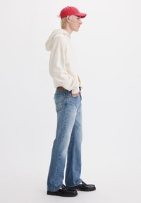 Levi's® 517™ BOOTCUT - Vaqueros slim fit - bull rush