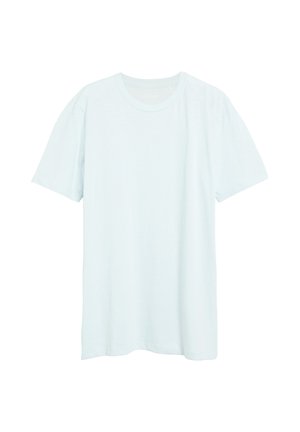 s.Oliver, T-SHIRT - T-Shirt basic - hellblau
