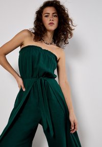 Apricot WRAP BANDEAU - Combinaison - green