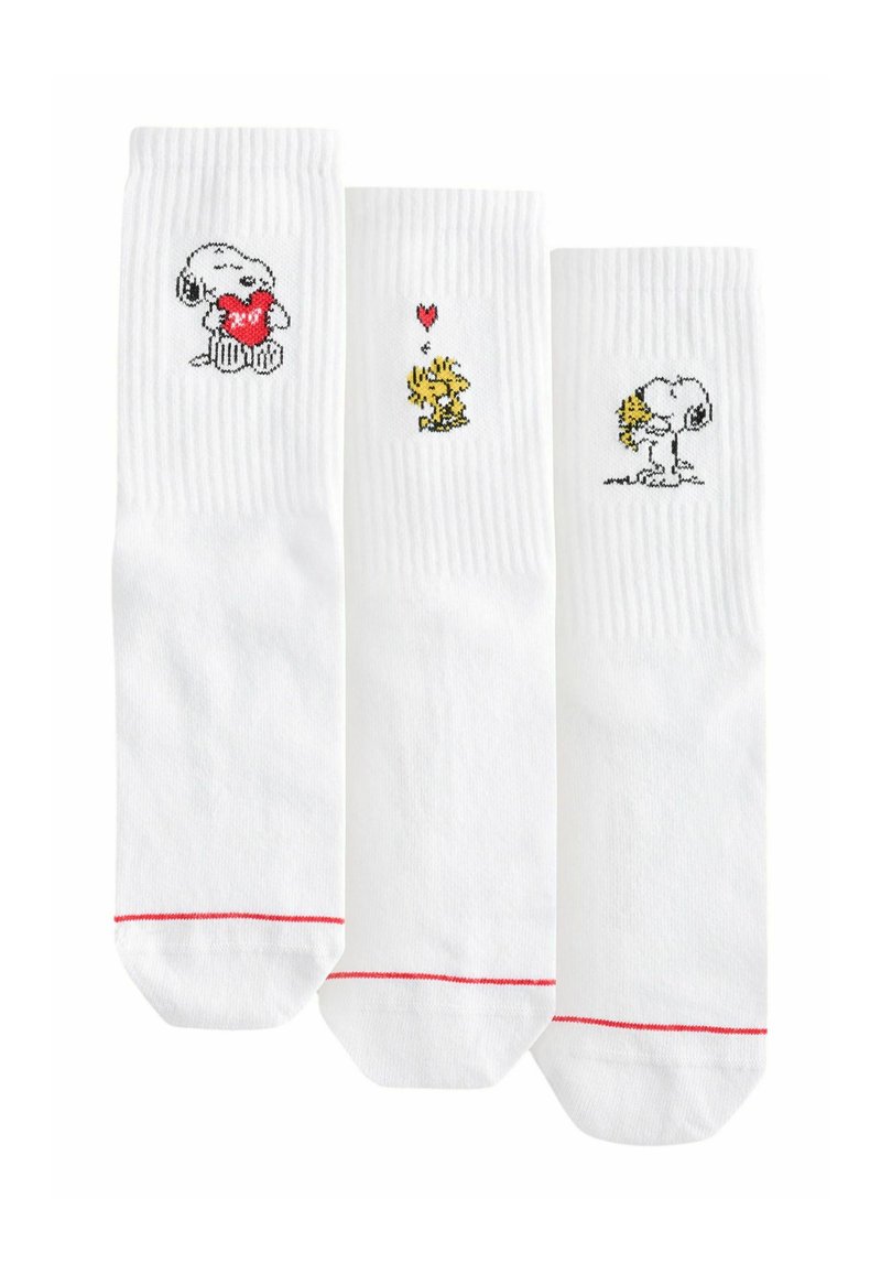 Next 3 PACK - Sokid - snoopy