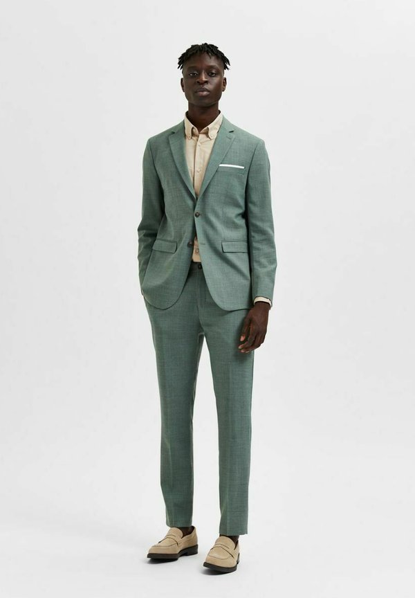 SLHSLIM-OASIS TRS NOOS - Trousers3