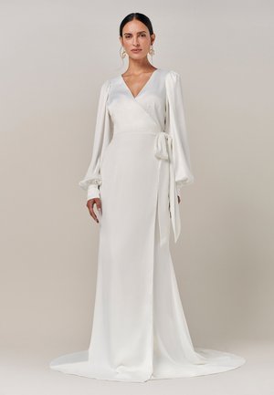 BWLDR RIVER GOWN - Occasion wear - white