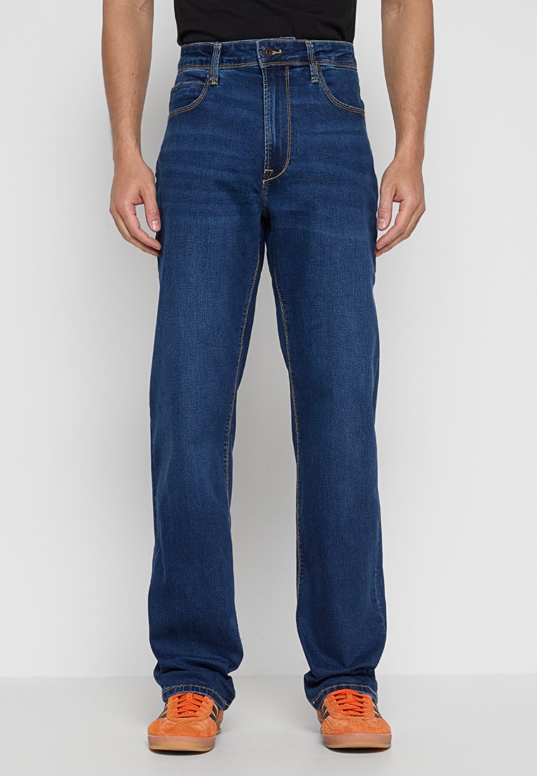Pepe Jeans Relaxed fit jeans blauw