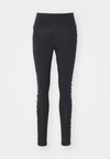 LEGGING - Legingi — bikses - black