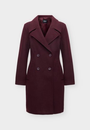 ONLY, ONLADINA LONG  - Manteau classique - port royale/melange