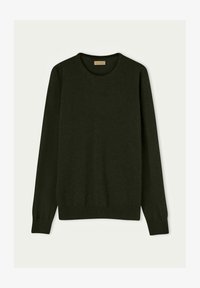 Ikke valgt, dark green