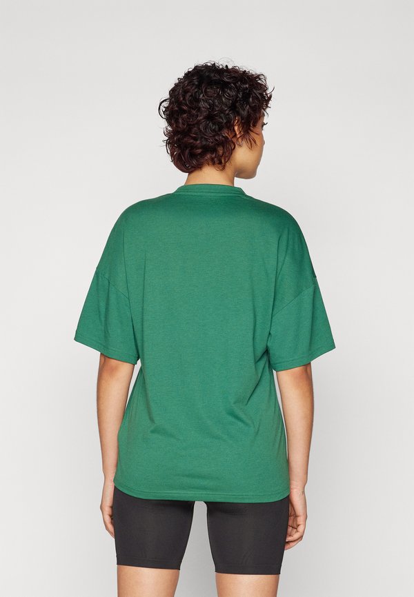 TRAIN OVERSIZED TEE - Sports T-shirt - vine2