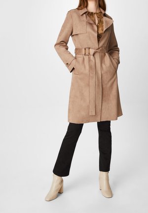 Trenchcoat - beige