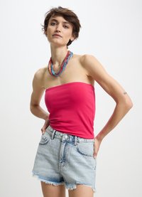 Calliope FASCIA - Top - rosso
