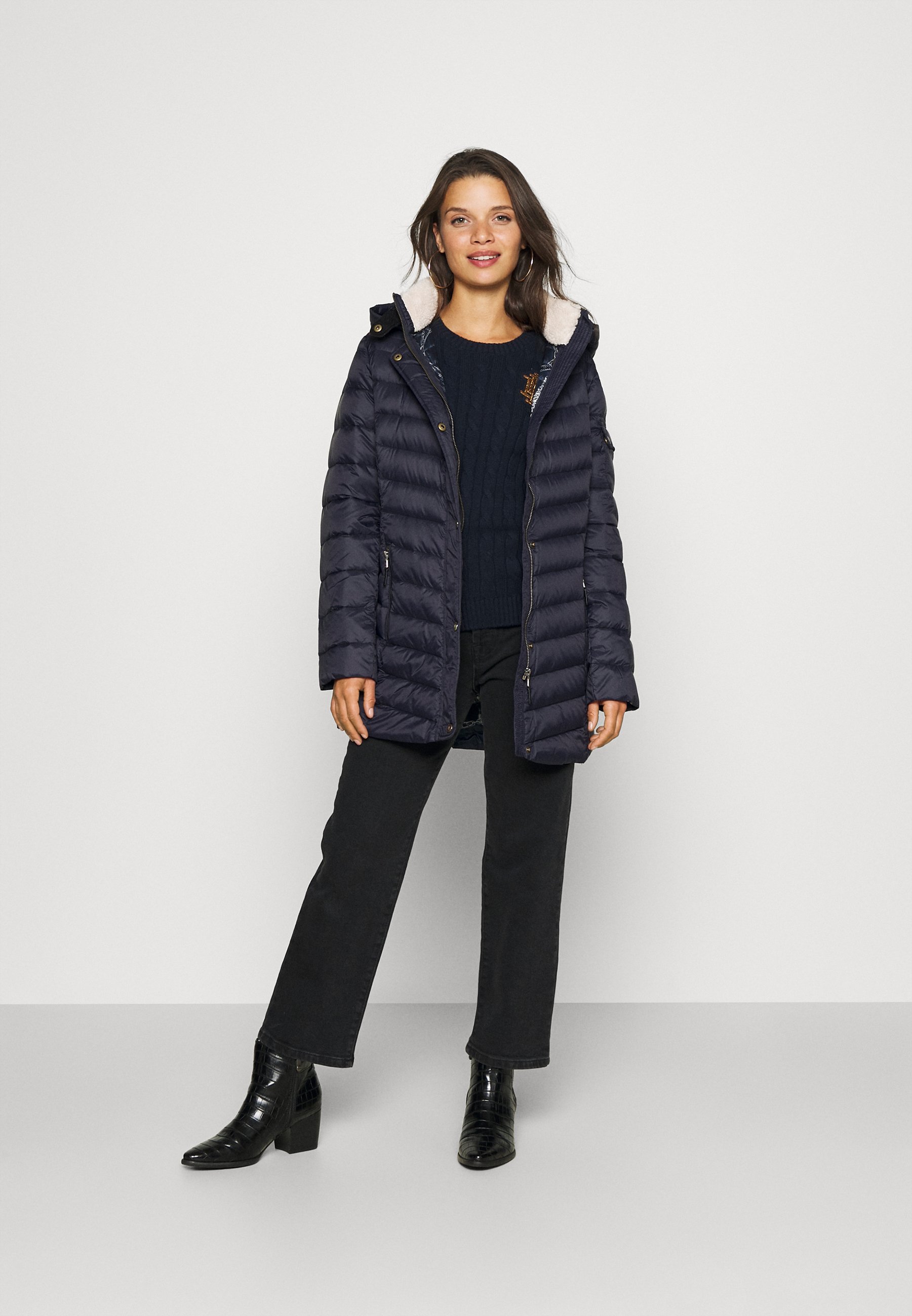 ralph lauren petite jacket