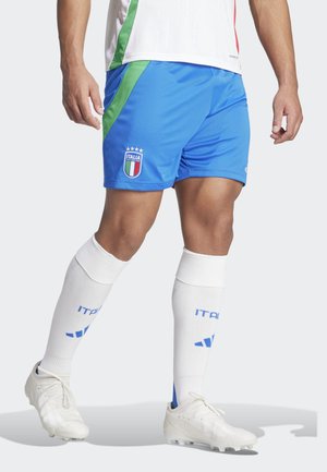 ITALY FIGC AWAY - Sporta šorti - blue