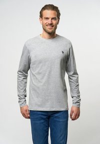 U.S. Polo Assn. ARCHI - Džemperis - grey melange