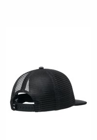 Quiksilver SLAB SCRATCH-TRUCKER - Pet - dark grey