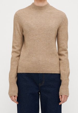 Pullover - silver-coloured