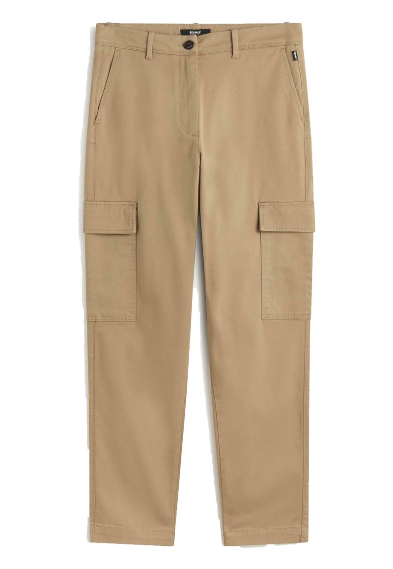 Ecoalf Cargobroek bruin Ecoalf Cargobroek bruin