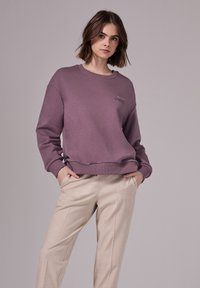 Street One Studio IM LOOSE FIT - Felpa - rosa