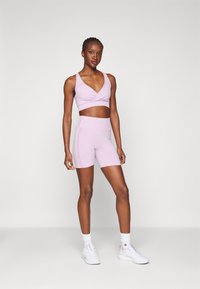 ICANIWILL SOFT - Tights - lavender melange