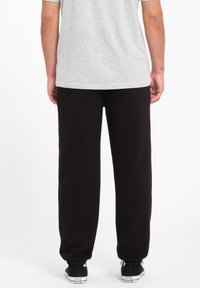 Volcom SINGLE STONE - Træningsbukser - black