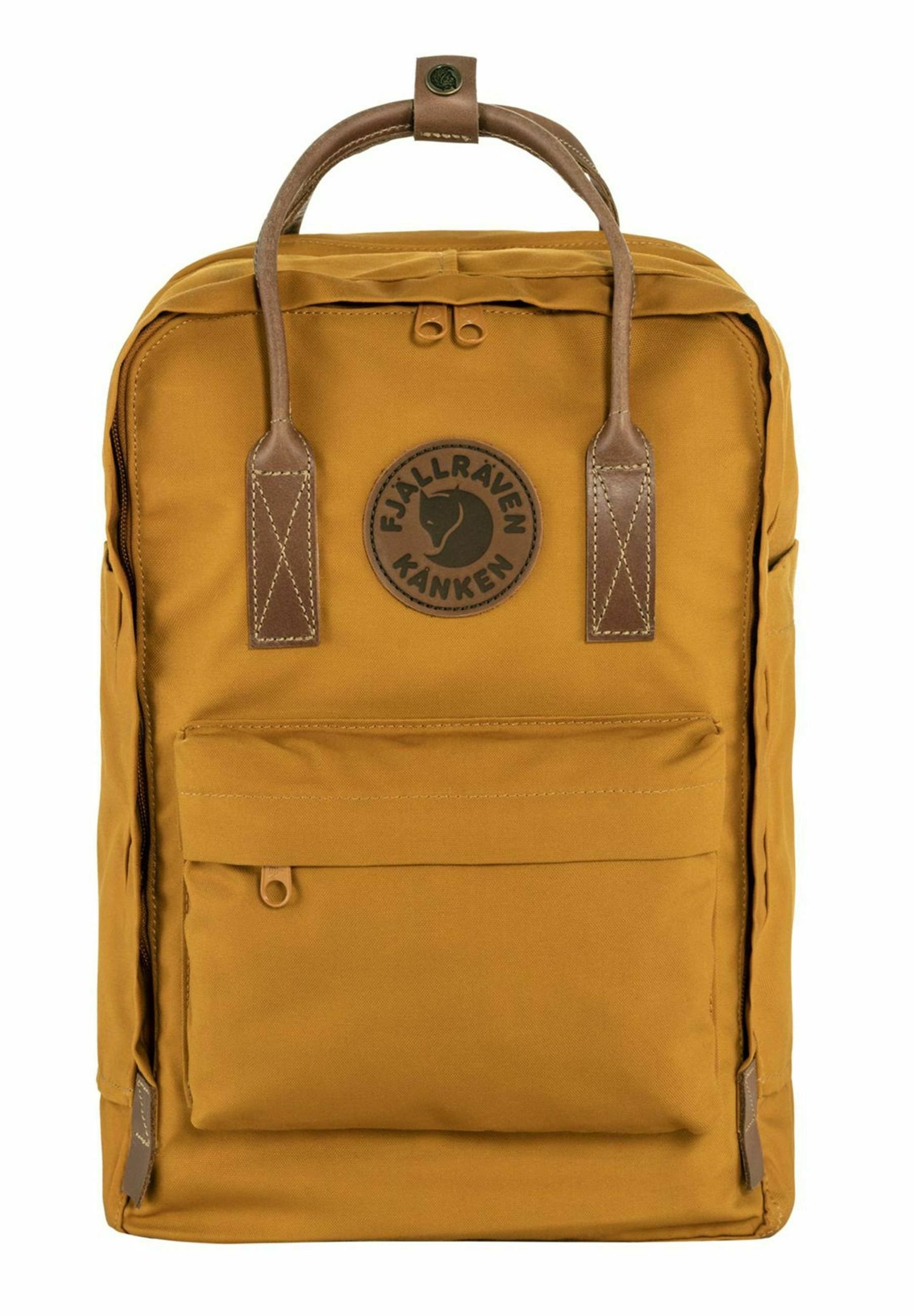 Fjällräven KÅNKEN NO Rucksack acorn/mustard yellow