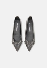 Kennel + Schmenger GRETA - Ballerines - grigio/silver