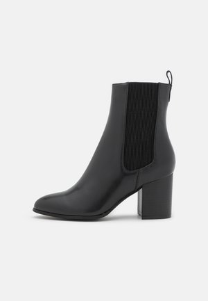 Bottines - black