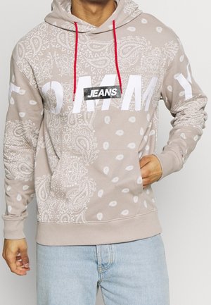 Sweat à capuche - grey