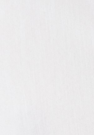 Koton SHORT SLEEVE CROP - Blusa - off white
