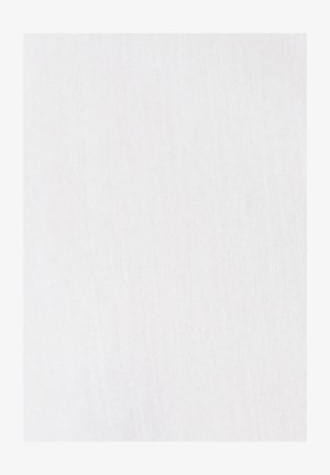 Koton SHORT SLEEVE CROP - Chemisier - off white