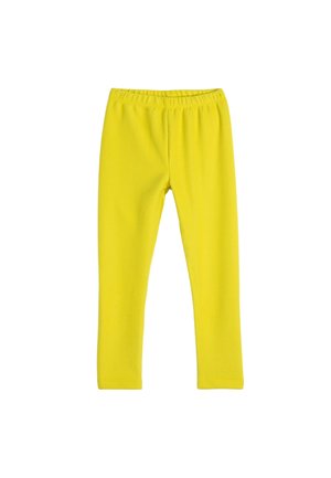 SOFT TOUCH ELASTIC WAISTBAND - Pantalones - green