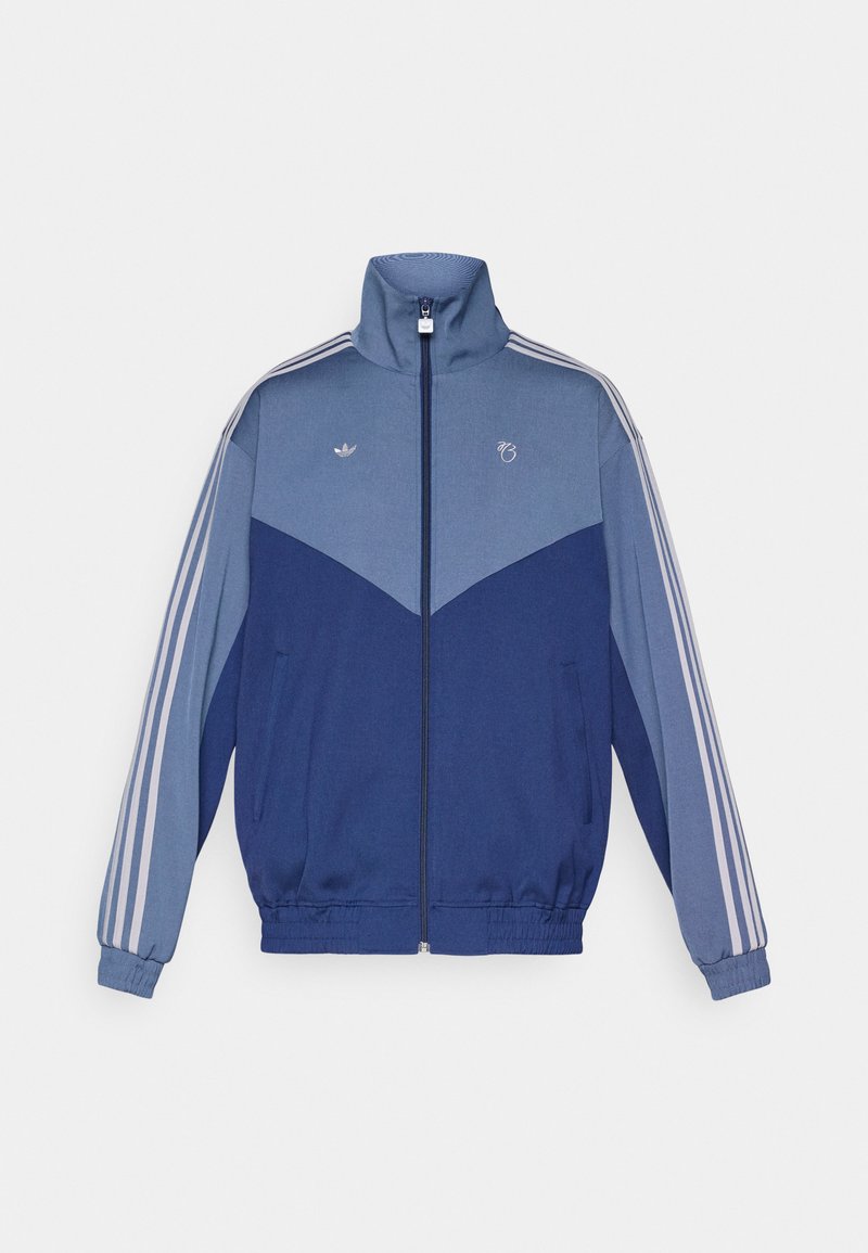 adidas performance Trainingsvest blauw