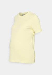 Não selecionado, pale banana