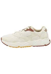 GANT PROFELLO - Sneaker low - light beige