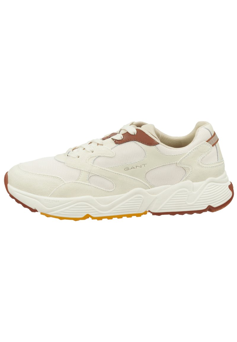GANT PROFELLO - Sneaker low - light beige