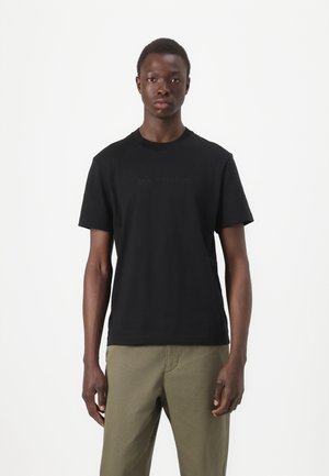 Basic T-shirt - black