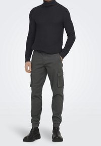 Only & Sons Cargobroek - brown