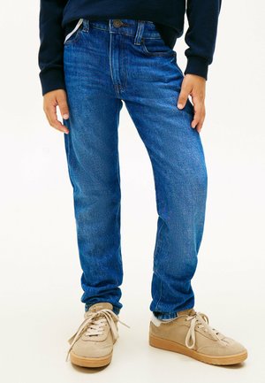 STRAIGHT LEG - Jeans Tapered Fit - trueblueamericanadk