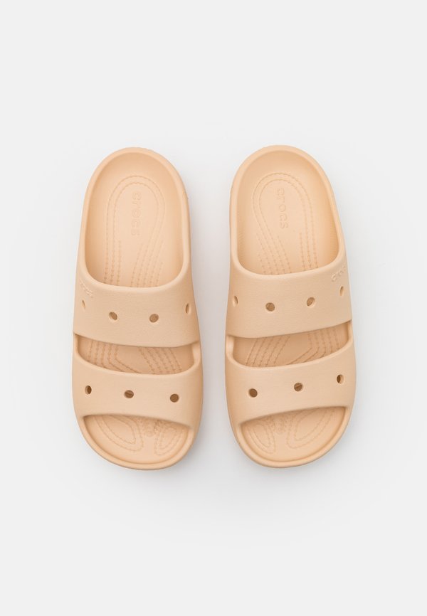 CLASSIC V2 UNISEX - Pool slides - shitake3