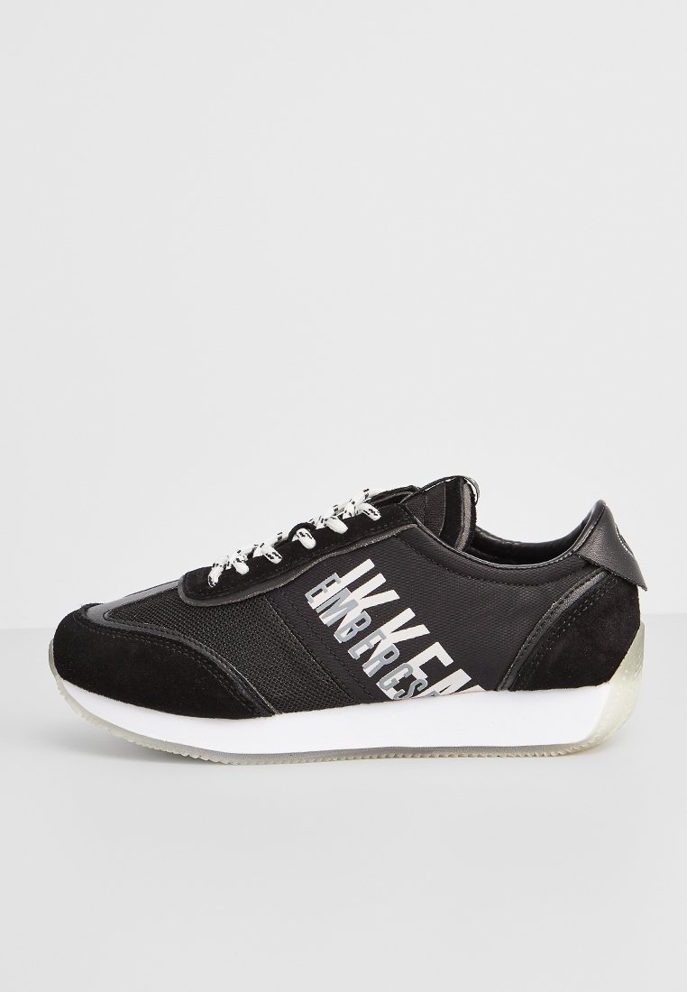 Bikkembergs Sneakers laag zwart Bikkembergs Sneakers laag zwart
