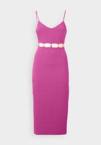 DRESS - Cocktail dress / Party dress - vivid purple