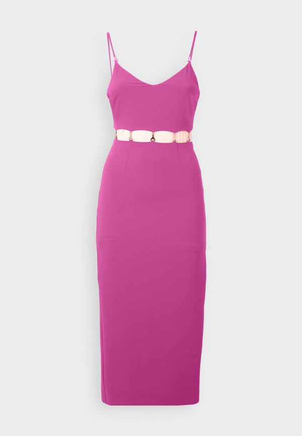 DRESS - Cocktail dress / Party dress - vivid purple2