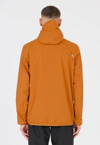 Whistler FUNKTIONS - Regnjacka - 5264 pumpkin spice