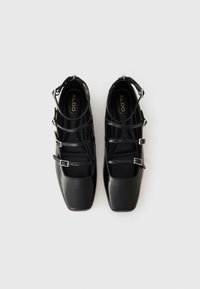 ALDO NELTA - Ballet pumps - black