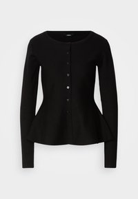 CARDIGAN NOELIA - Kardigán - black